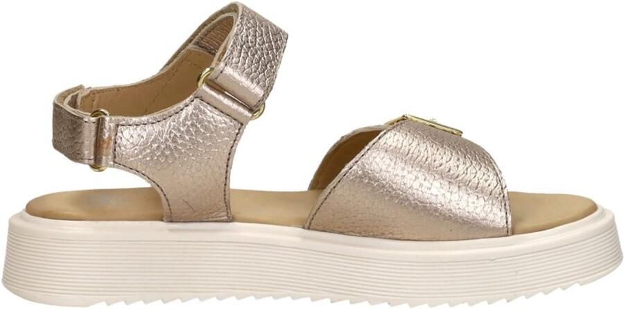 Sub55 Meiden Sandalen Meiden Sandalen Goudkleur - Foto 2