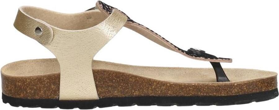 Sub55 Meiden Sandalen Meiden Sandalen Goudkleur