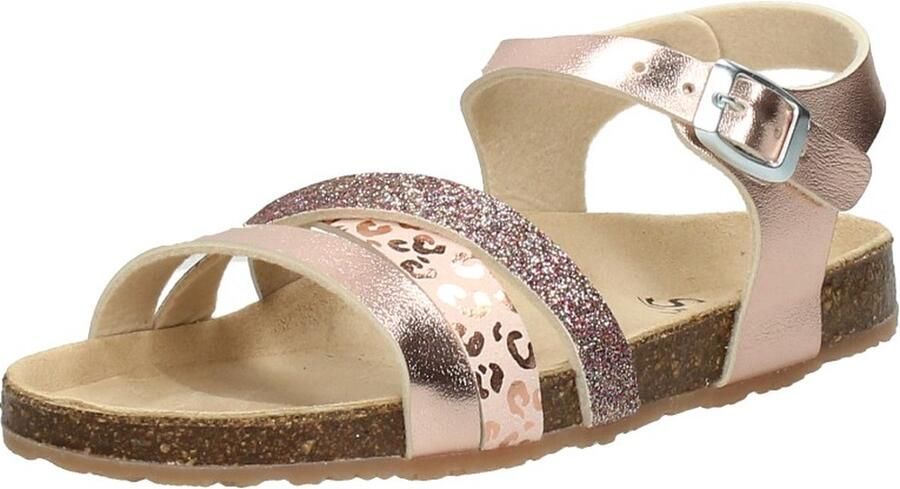 Sub55 Meisjes sandalen Meiden Sandalen Champagne - Foto 4