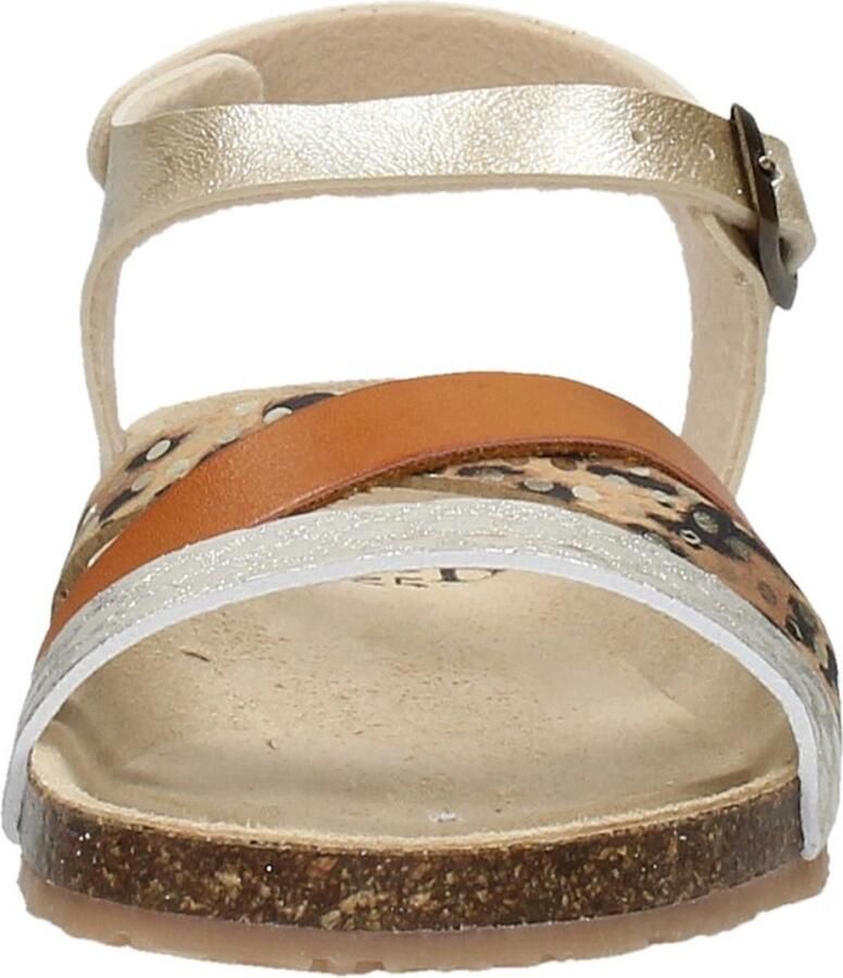 Sub55 Meisjes sandalen Meiden Sandalen goudkleur - Foto 3