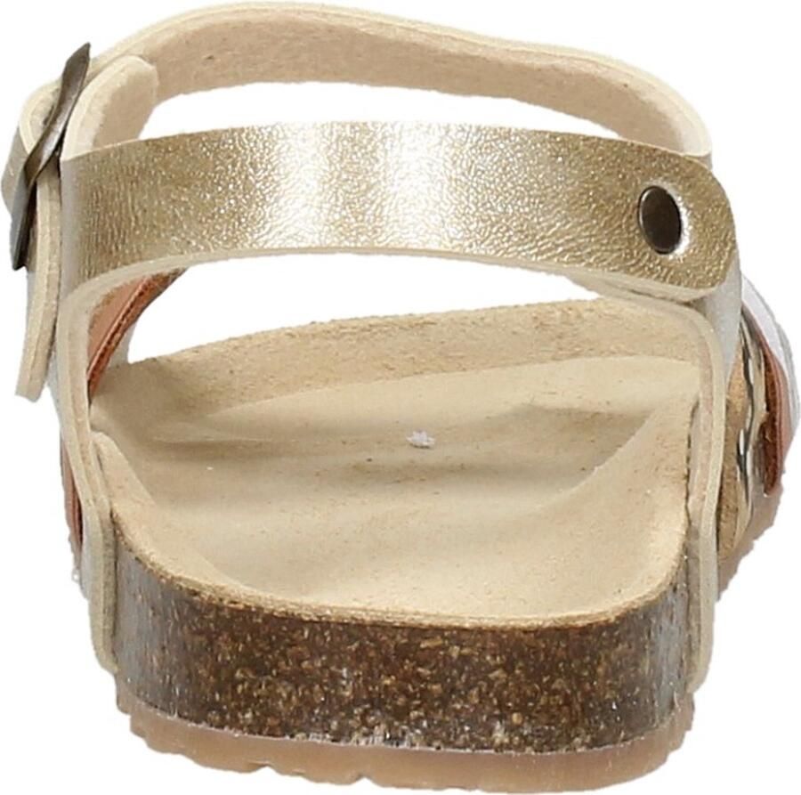 Sub55 Meisjes sandalen Meiden Sandalen goudkleur - Foto 2