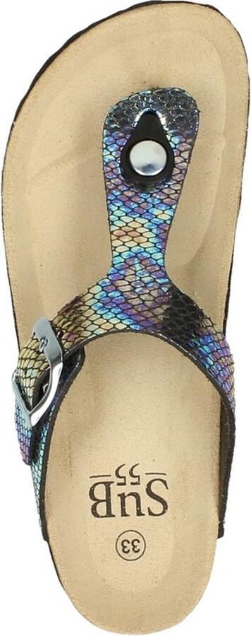 Sub55 Meisjes slippers Meiden Slippers overige kleuren - Foto 3