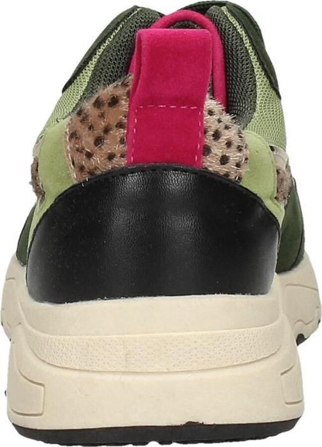 Sub55 Meisjes sneakers Laag groen - Foto 5