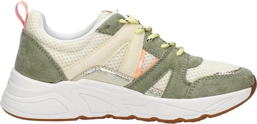 Sub55 Meisjes sneakers Laag groen - Foto 11