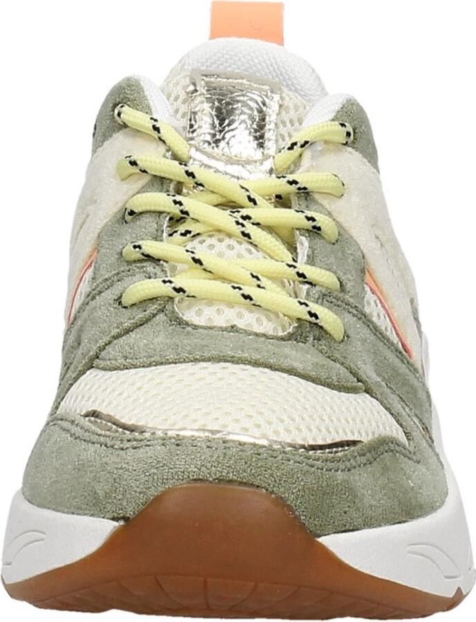 Sub55 Meisjes sneakers Laag groen - Foto 2