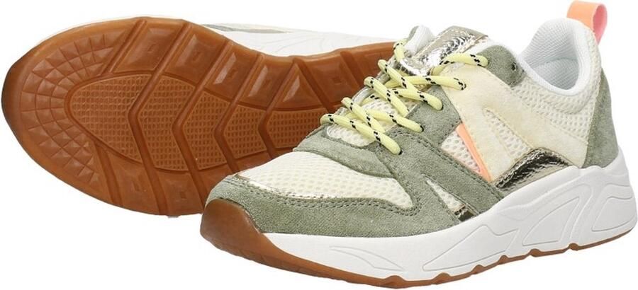 Sub55 Meisjes sneakers Laag groen - Foto 15