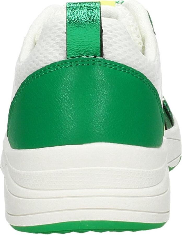 Sub55 Meisjes sneakers Laag groen