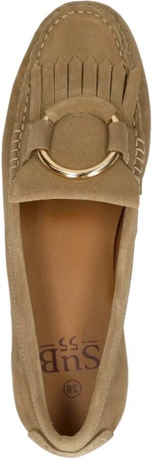 Sub55 Mocassin beige - Foto 12