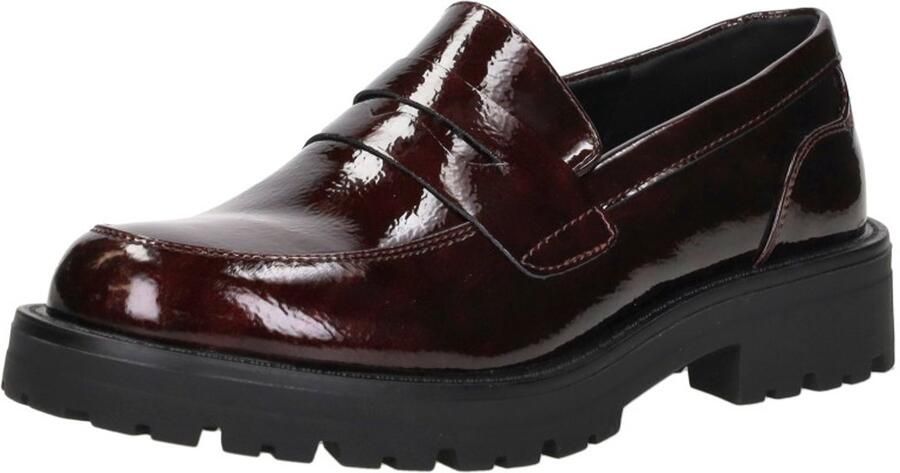 Sub55 Mocassin Bordeaux