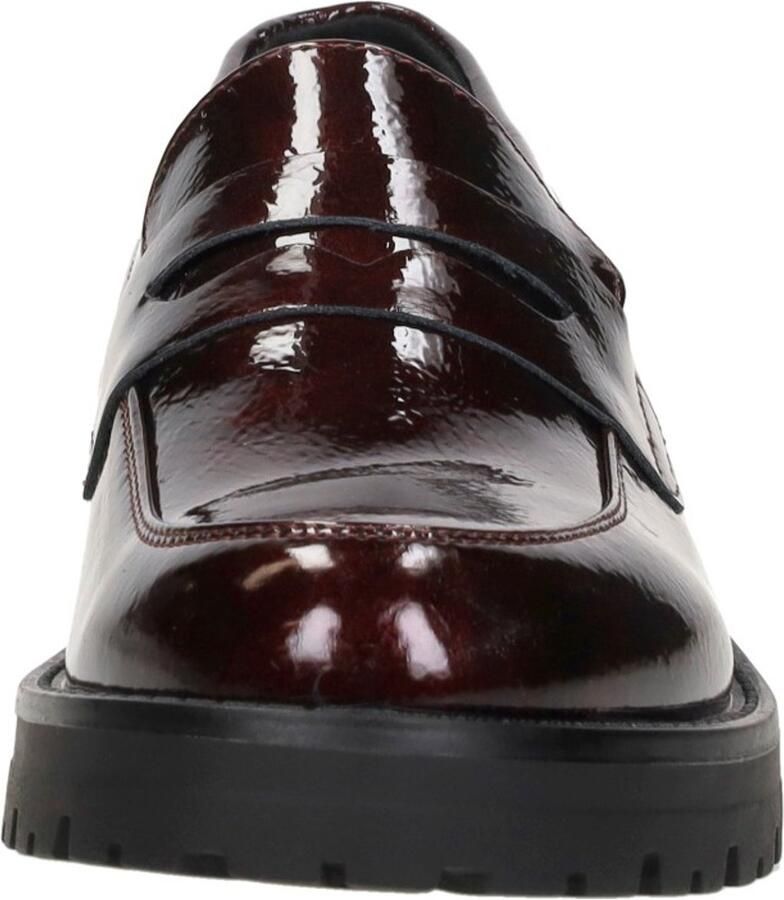 Sub55 Mocassin Bordeaux