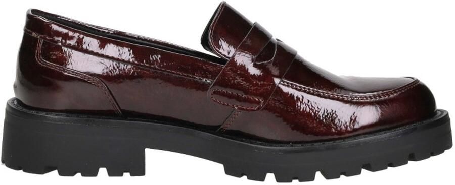 Sub55 Mocassin Bordeaux