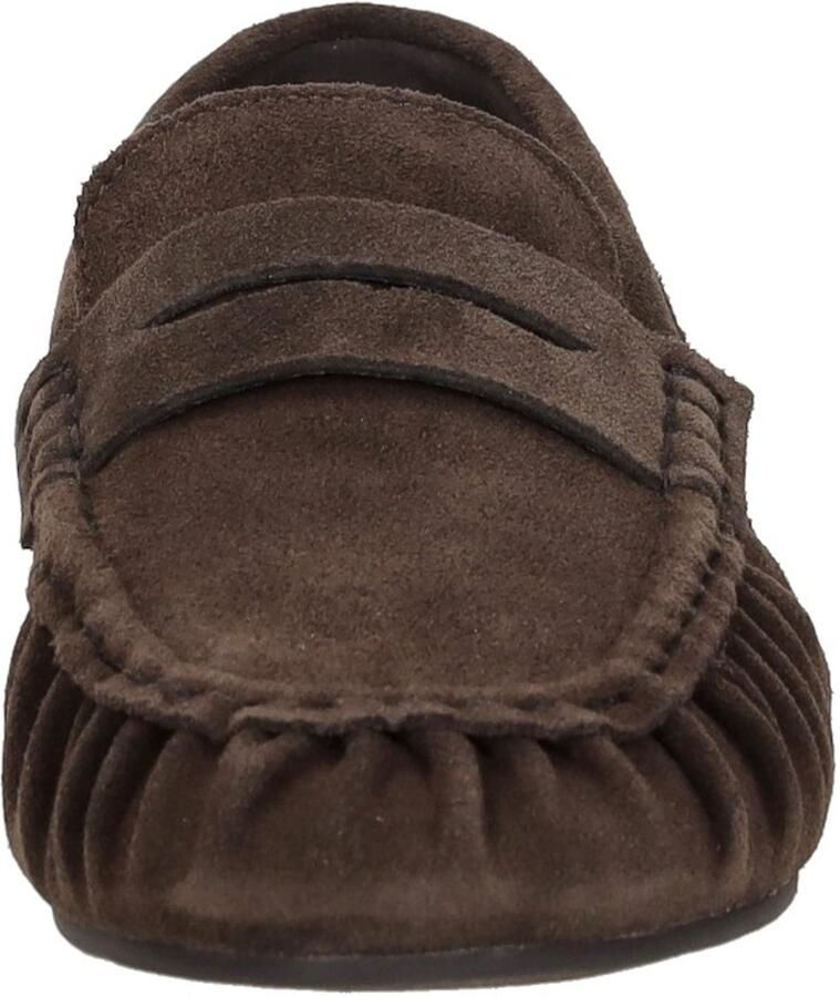 Sub55 Mocassin Donkerbruin