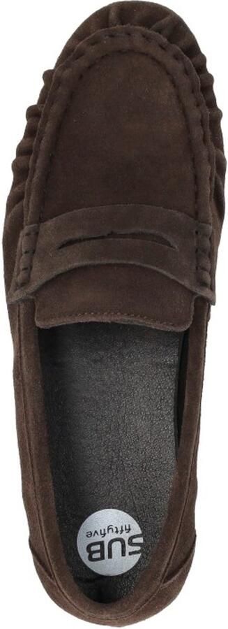Sub55 Mocassin Donkerbruin - Foto 2