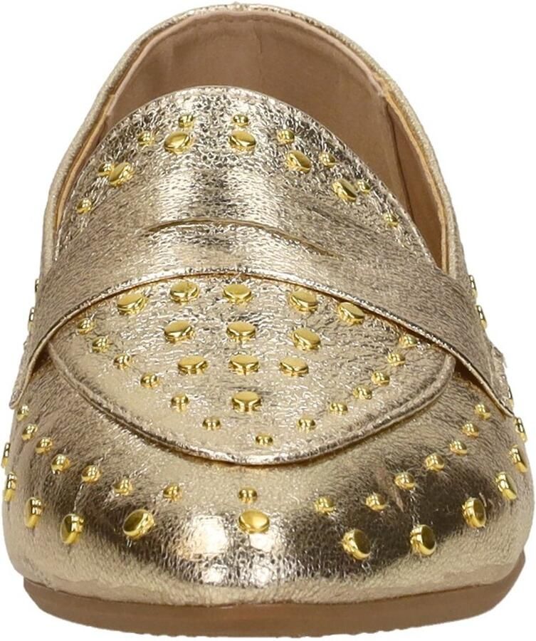 Sub55 Mocassin Goudkleur