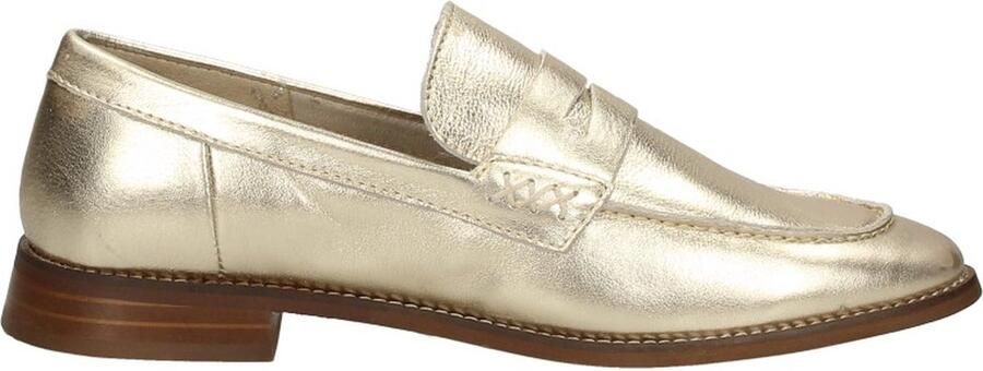 Sub55 Mocassin Moccasin goudkleur - Foto 5