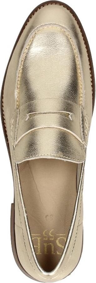 Sub55 Mocassin Goudkleur - Foto 7