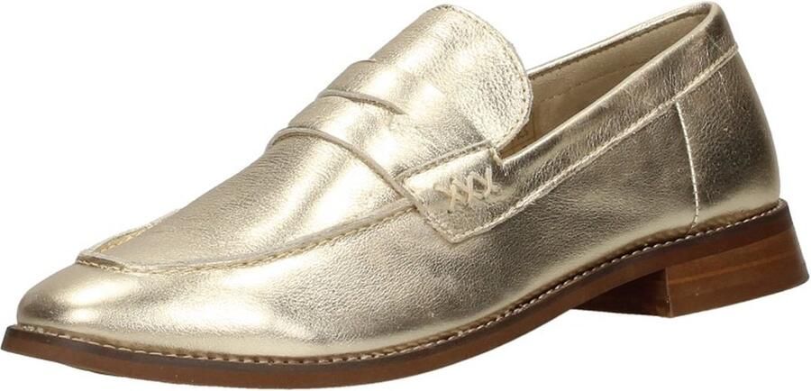 Sub55 Mocassin Goudkleur - Foto 4