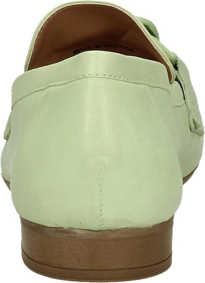 Sub55 Mocassin Moccasin groen - Foto 4