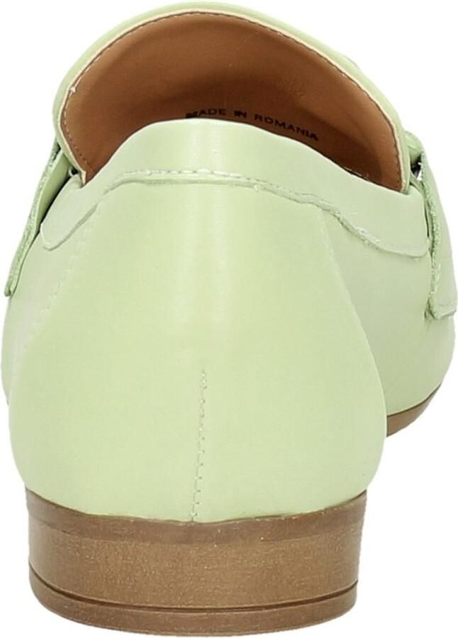 Sub55 Mocassin Moccasin groen - Foto 5