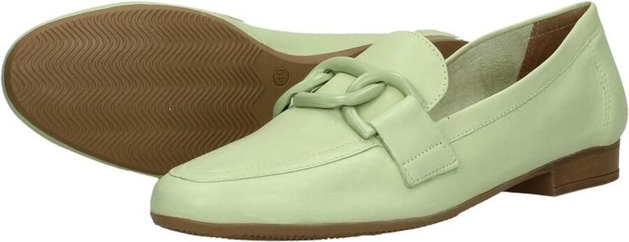 Sub55 Mocassin Moccasin groen - Foto 8