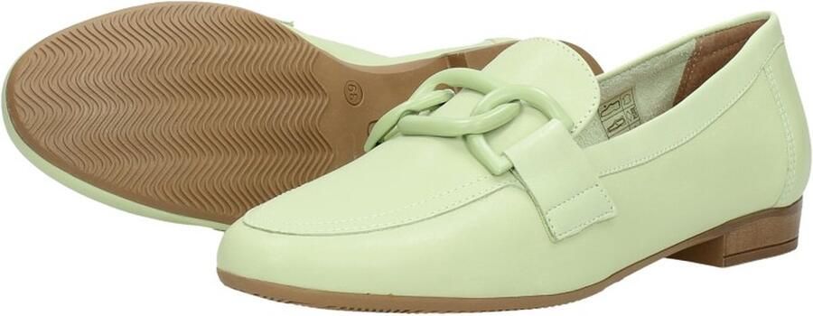 Sub55 Mocassin Moccasin groen - Foto 7