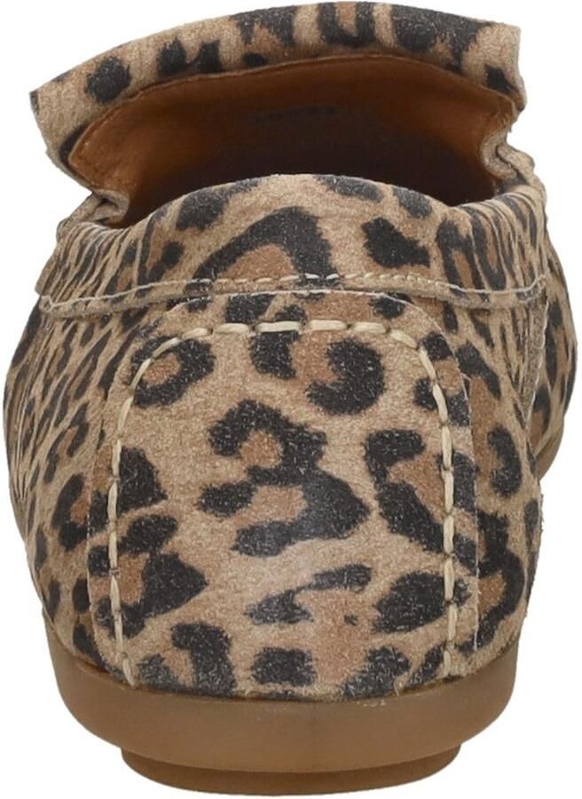 Sub55 Mocassin middel bruin - Foto 4