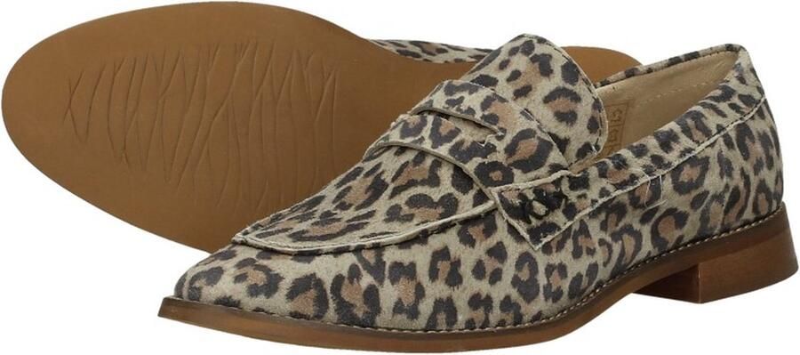 Sub55 Mocassin middel bruin - Foto 5