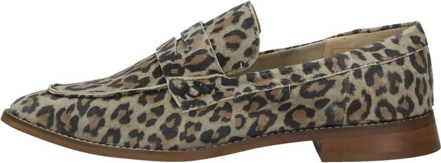 Sub55 Mocassin middel bruin - Foto 6