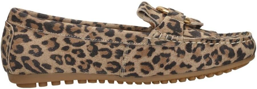 Sub55 Mocassin middel bruin - Foto 8