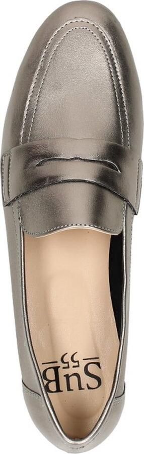 Sub55 Mocassin Zilverkleur - Foto 8