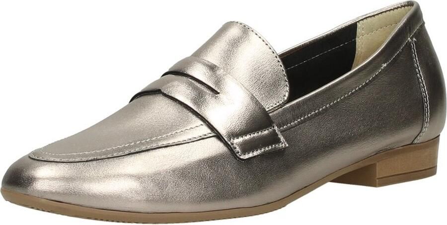 Sub55 Mocassin Zilverkleur - Foto 4