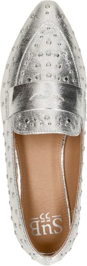 Sub55 Mocassin Zilverkleur - Foto 7