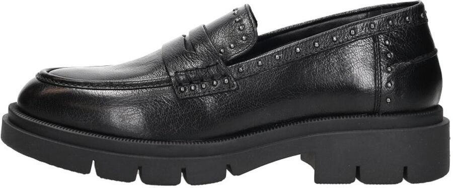 Sub55 Mocassin zwart