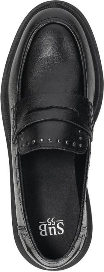 Sub55 Mocassin zwart - Foto 2