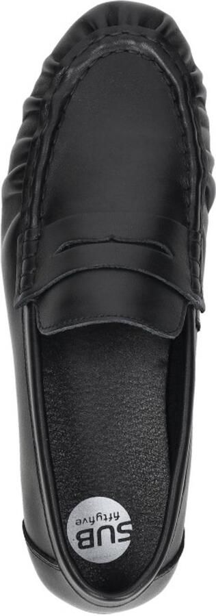 Sub55 Mocassin Zwart - Foto 2