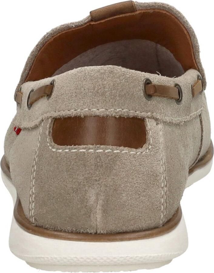 Sub55 Mocassins Mocassin Beige - Foto 2