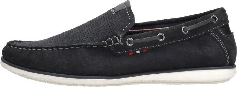 Sub55 Mocassins Mocassin blauw