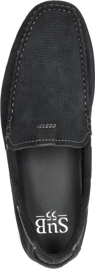 Sub55 Mocassins Mocassin Blauw