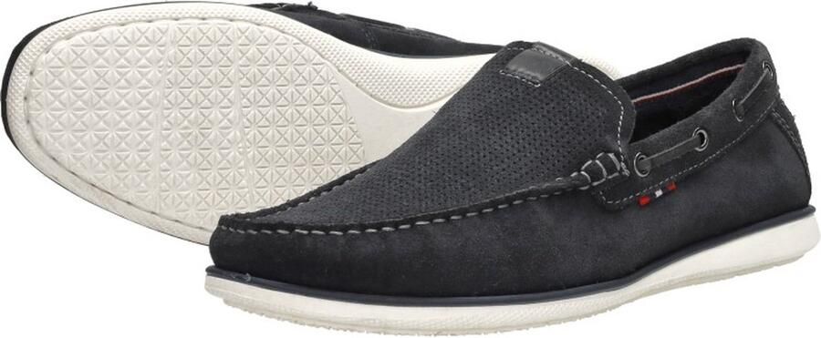 Sub55 Mocassins Mocassin Blauw