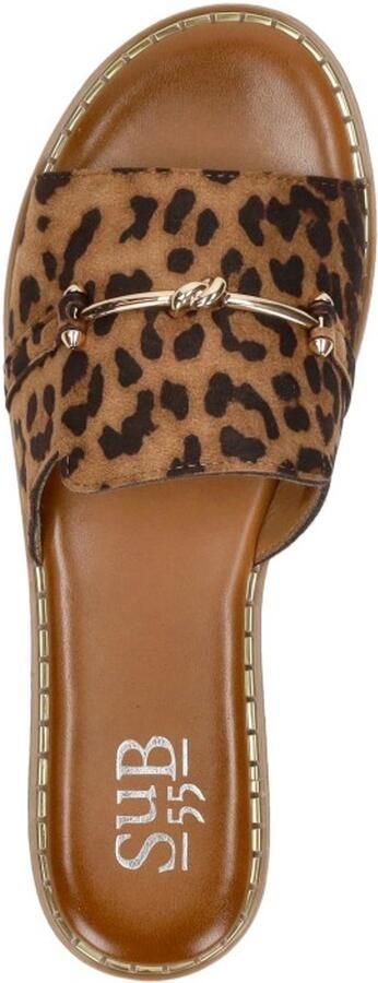 Sub55 Open Teen Open Teen Beige - Foto 6