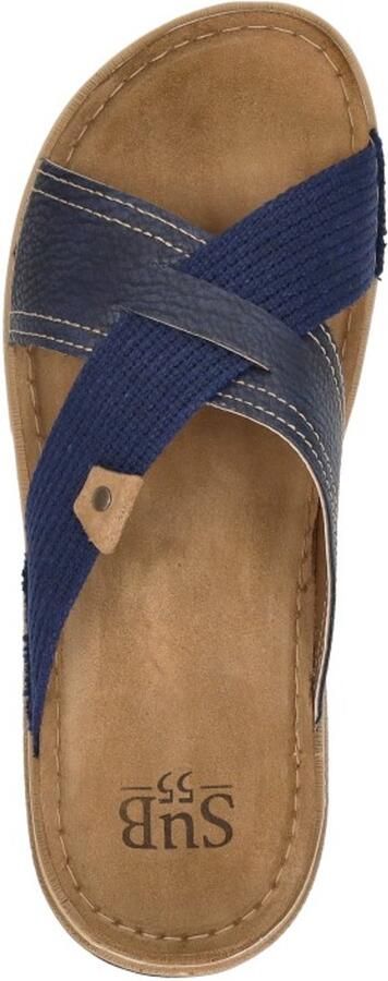 Sub55 Open Teen Open Teen blauw