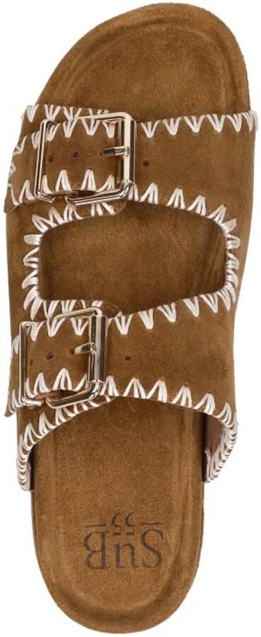 Sub55 Open Teen Open Teen cognac