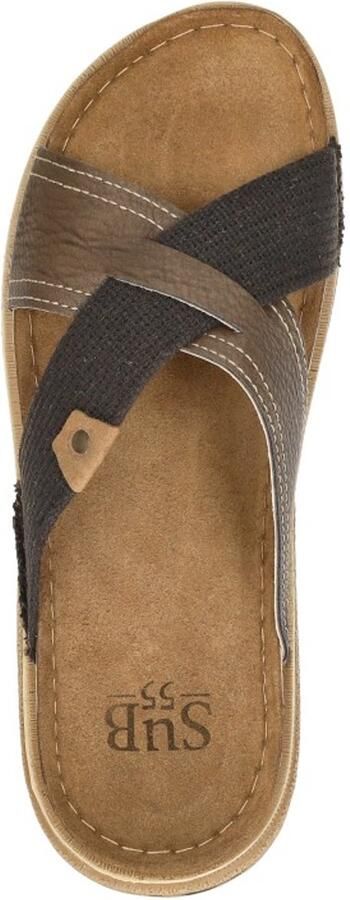 Sub55 Open Teen Open Teen Donkerbruin