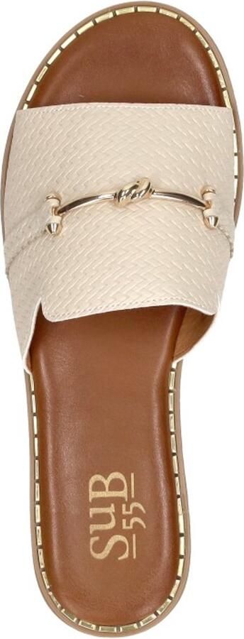 Sub55 Open Teen Open Teen Gebroken wit