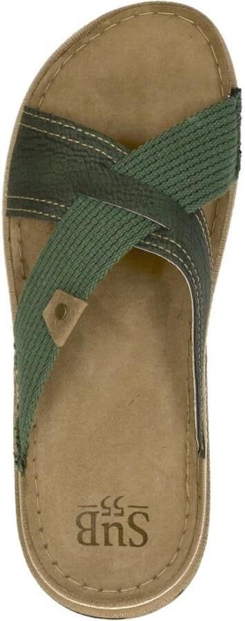 Sub55 Open Teen Open Teen Khaki