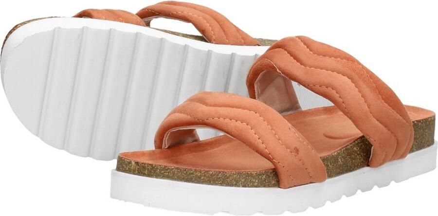 Sub55 Open Teen Open Teen koraal rood - Foto 4