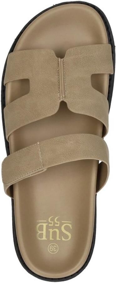 Sub55 Open Teen Open Teen Taupe