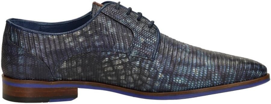 Sub55 Oulton Gekleed Laag Blauw