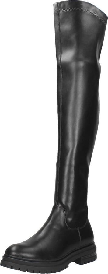 Sub55 Overknee Laarzen Overknee Laarzen zwart - Foto 4