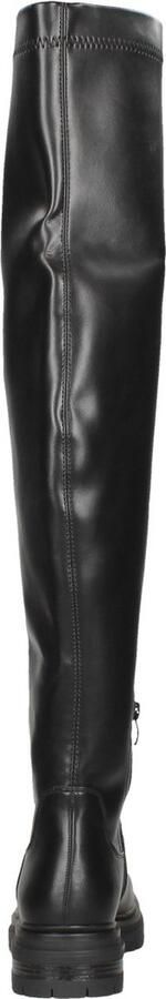 Sub55 Overknee Laarzen Overknee Laarzen zwart - Foto 6